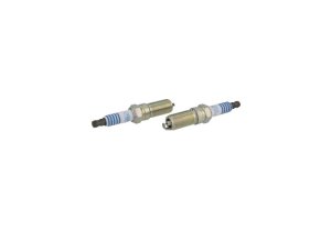 Ford Bronco Spark Plug Set - Ford Racing - Cold Spark Plug Set; One Heat Range Colder Than Stock; Gapped to .031 - `19-`24